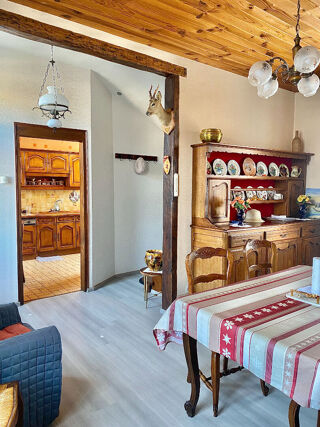  Maison à vendre 4 pièces 93 m²