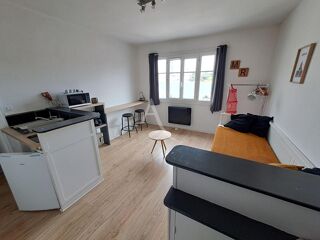  Appartement à louer 1 pièce 19 m²
