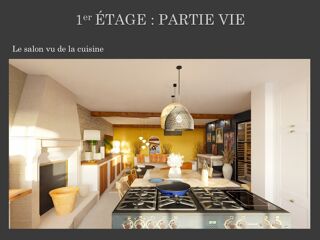  Maison � vendre 3 pi�ces 172 m�