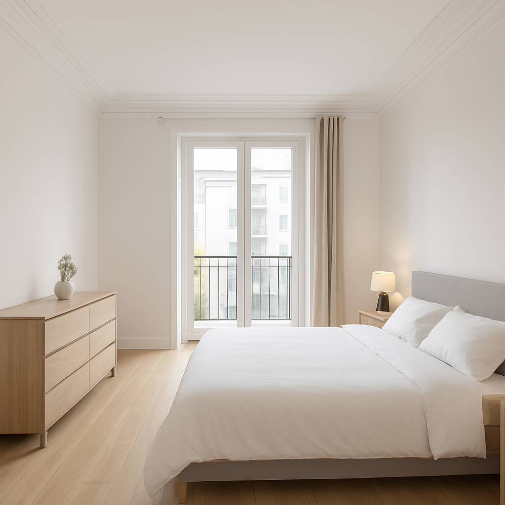 Appartement 3 pièces de 64 m2 (Quévert)