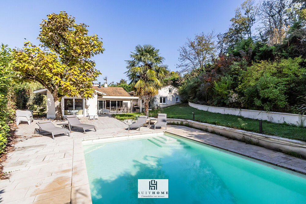 Vente Maison Très belle maison avec piscine proche du centre ville de Saint-Didier-au-Mont-d'Or Saint didier au mont d or
