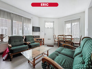  Maison à vendre 3 pièces 52 m²