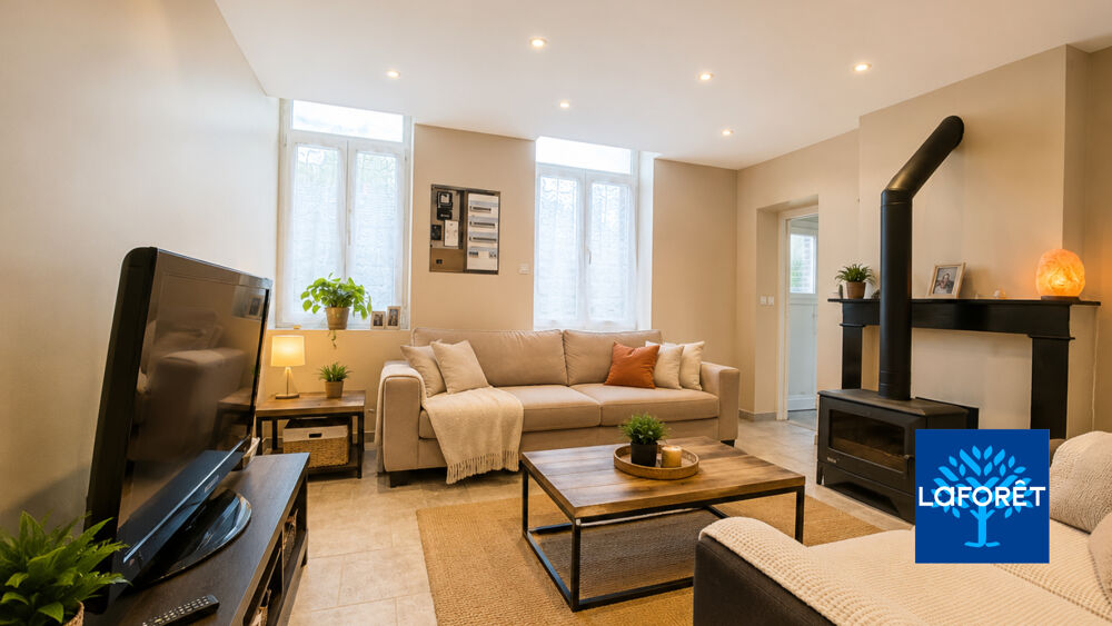 Maison 6 pièces 151 m² · à Bruay-sur-l'Escaut · 151 m² · 265 000 €