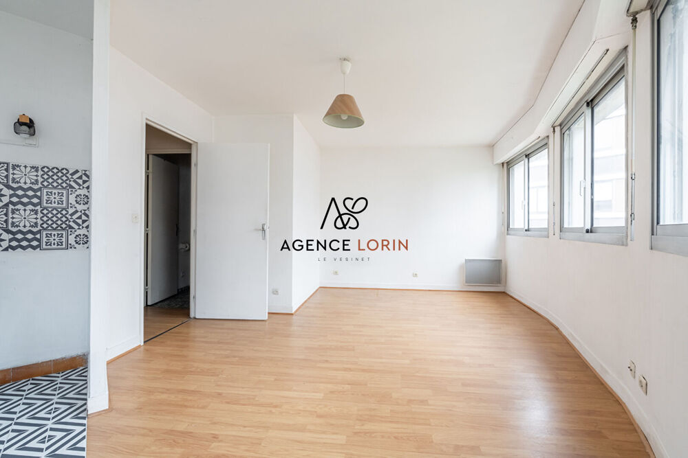 Vente Appartement Appartement Le Vésinet 1 pièce 27,06 m² Le vesinet