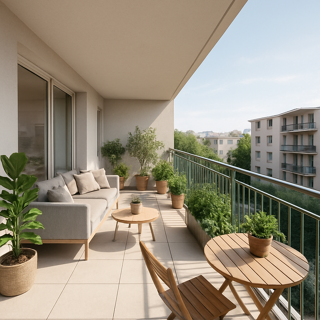  Appartement à vendre 4 pièces 108 m²
