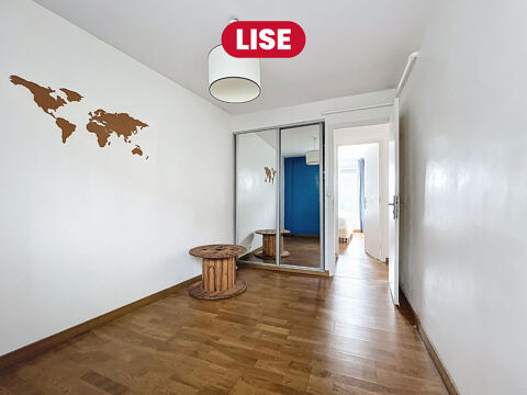  Appartement à vendre 3 pièces 54 m²