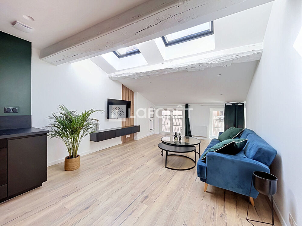 Vente Appartement Appartement Macon 3 pièces 53.08m2 Macon