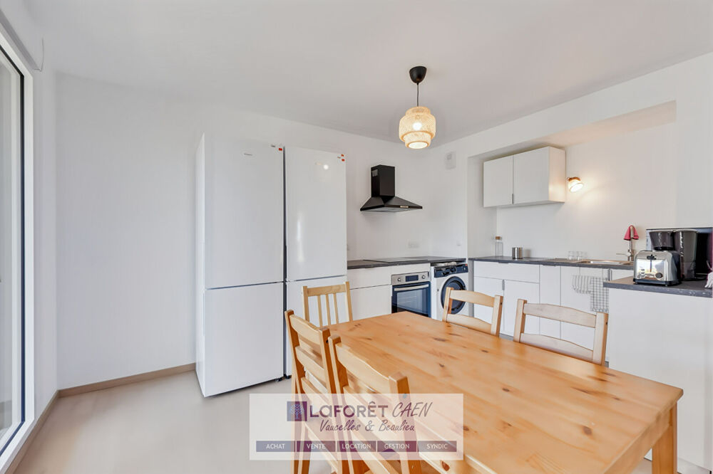 Location Appartement Colocation chambre 9,5m² meublée - Caen Caen