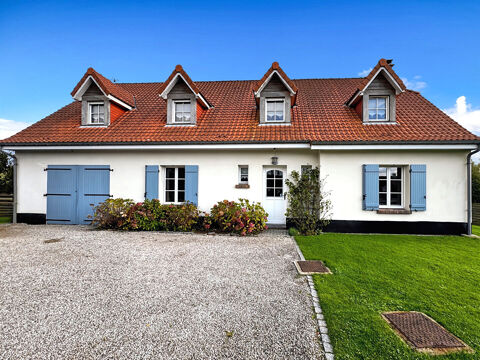   joli cottage, 5 chambres sur terrain arbor� Maison - 7 pi�ce(s) - 230 m�