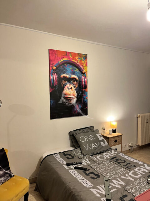  Appartement � louer 1 pi�ce 27 m�