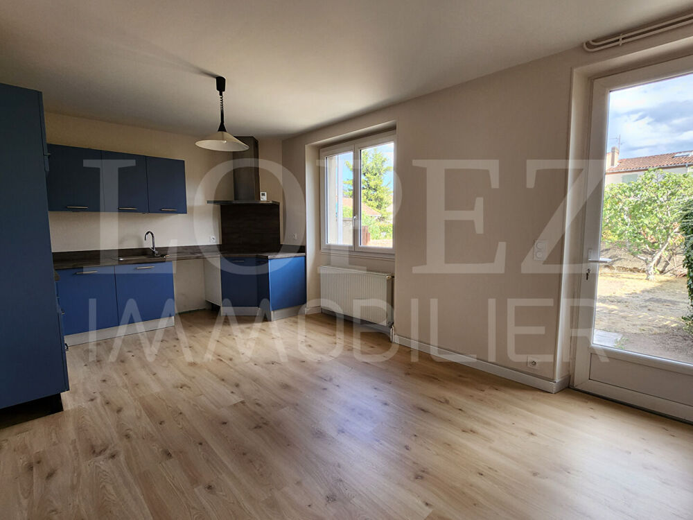 Location Maison Maison T4 MAZAMET  93M² Mazamet