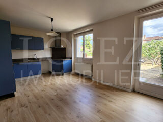  Maison à louer 4 pièces 93 m²