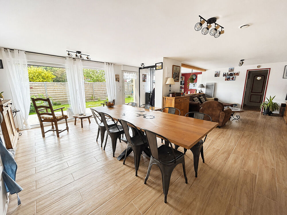 Maison Le Crotoy plain-pied proche plage