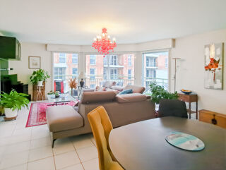  Appartement � vendre 3 pi�ces 66 m�