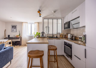  Appartement à vendre 3 pièces 