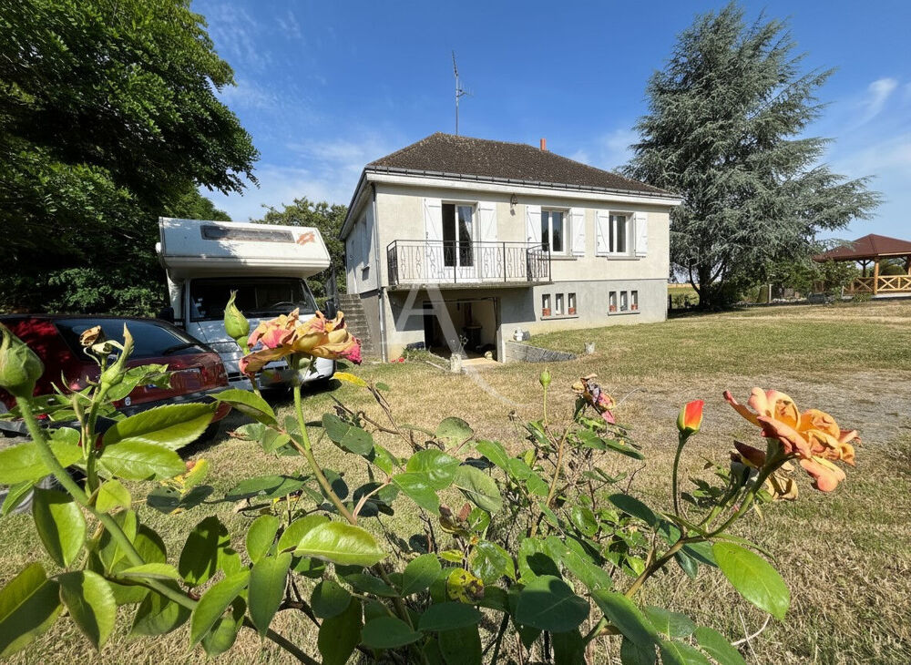 Vente Maison Maison familiale AUZOUER Chateau renault