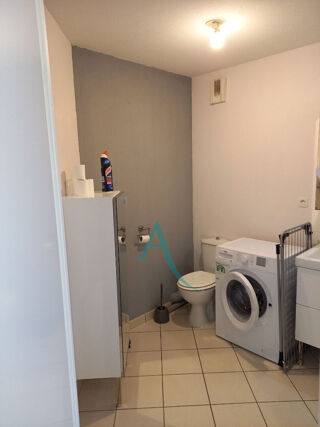  Appartement à louer 1 pièce 21 m²
