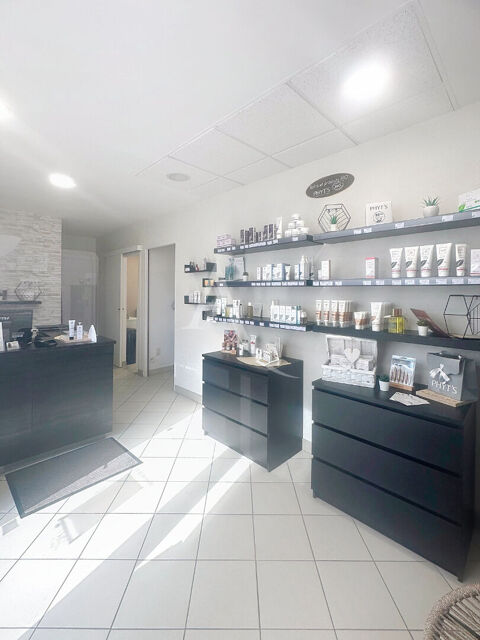 EXCLUSIVIT&Eacute; ! Fonds de commerce institut de beaut&eacute; - MANZIAT 19500 01570 Manziat