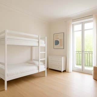  Appartement à vendre 4 pièces 82 m²