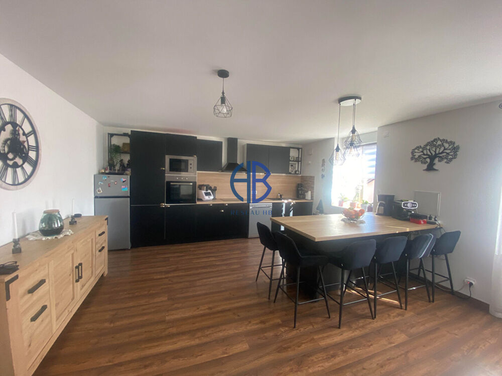 Vente Appartement APPARTEMENT 2 CHAMBRES TERRASSE Morestel