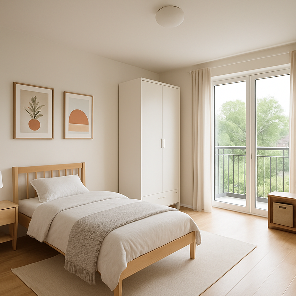 Appartement 5 pièces de 91 m2 (L'Haÿ-les-Roses)