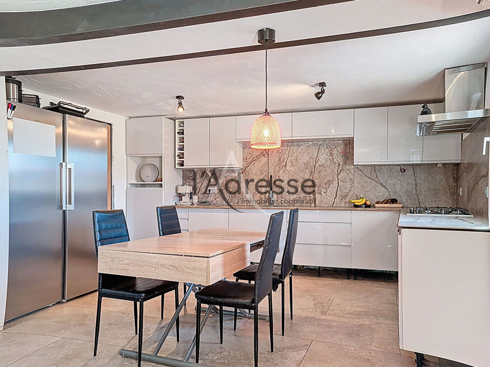 Vente Maison Maison à Broves en Seillans - 4 pièces- 122 m²  + Terrain de loisir 600m² Seillans