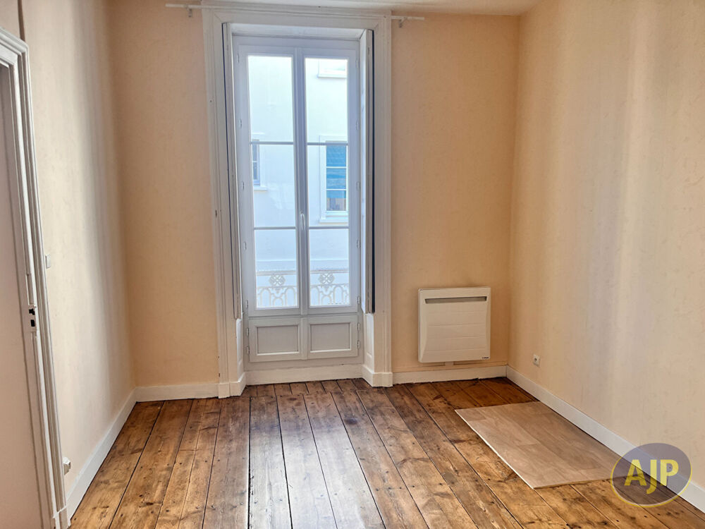 Appartement – Saintes, Cité Saint-Jean, La Grève - Plus