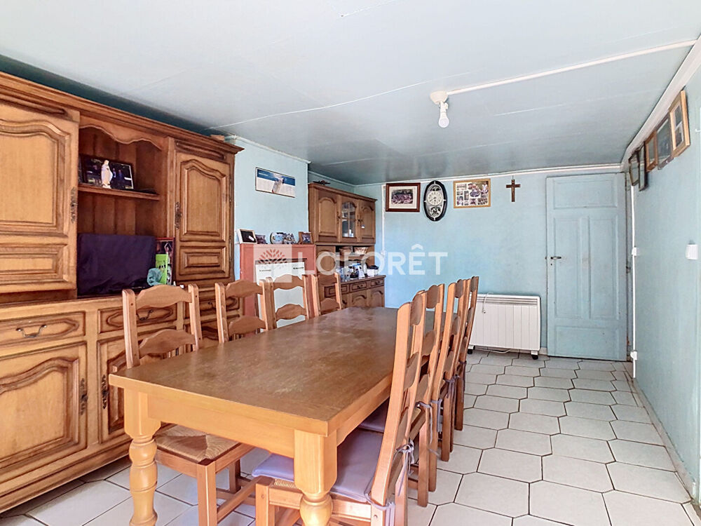 Maison Mohon 5 pièce(s) 95 m2