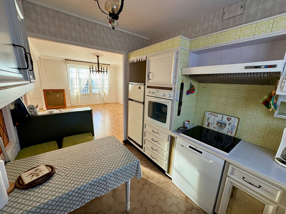 Vente Appartement Appartement Boulogne-sur-mer 3 pièce(s) 76 m2 Boulogne-sur-mer