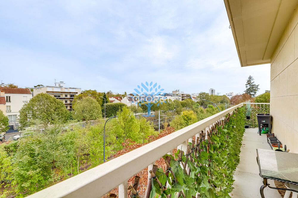 à vendre  Appartement Nogent-sur-Marne (94130)