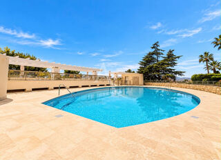 Vente Appartement Grand studio Le Cannet Colline Le cannet