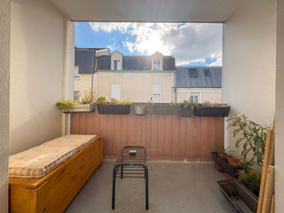 Vente Appartement Angers place Ney - Appartement T3 balcon, loggia et double stationnement ! Angers
