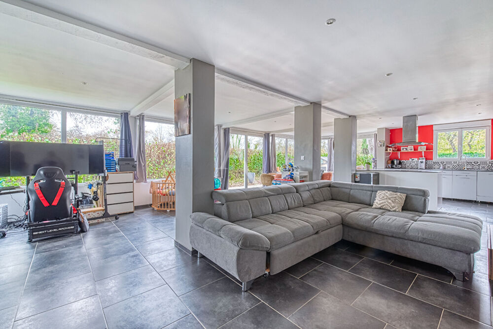 Maison 5 pièces 122 m² à Brissarthe