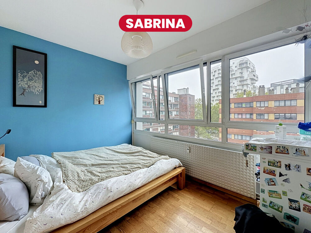 Vente Appartement Sabrina - Appartement 4 pièces 84 m2 + caves - Lille Flandres Lille