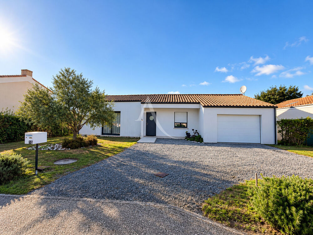 Maison Saint Gilles Croix De Vie 4 pièce(s) 106 m2