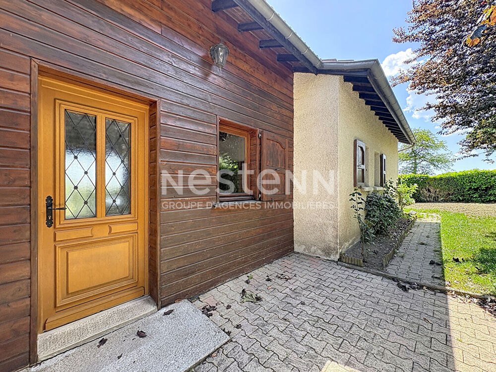 Vente Maison EXCLUSIVITE ! Maison avec garage  sur 1200 m2 environ de terrain clos à MONTREGARD Montregard