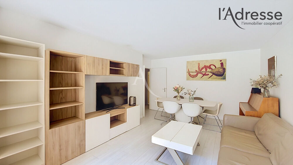 PUTEAUX/ Proche la Défense - Appartement 3 pièces de 70m² avec 2 Terrasses, Cave et Parking