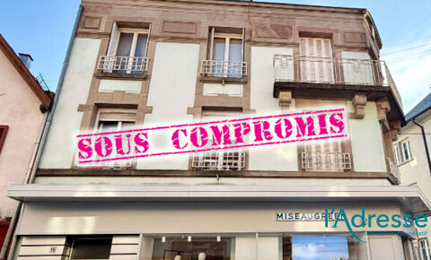   Appartement F2 lou� / Centre-ville de Munster Appartement - 2 pi�ce(s) - 38 m�