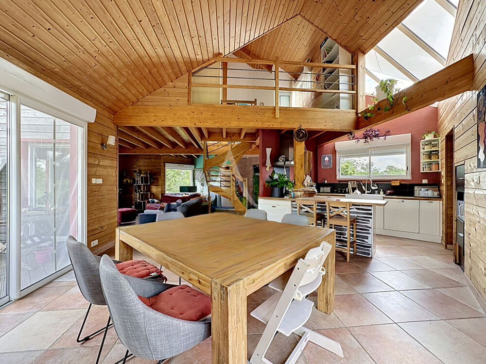 Vente Maison Maison SAINT LAMBERT DU LATTAY   5 pièce(s)   135m2 Val du layon