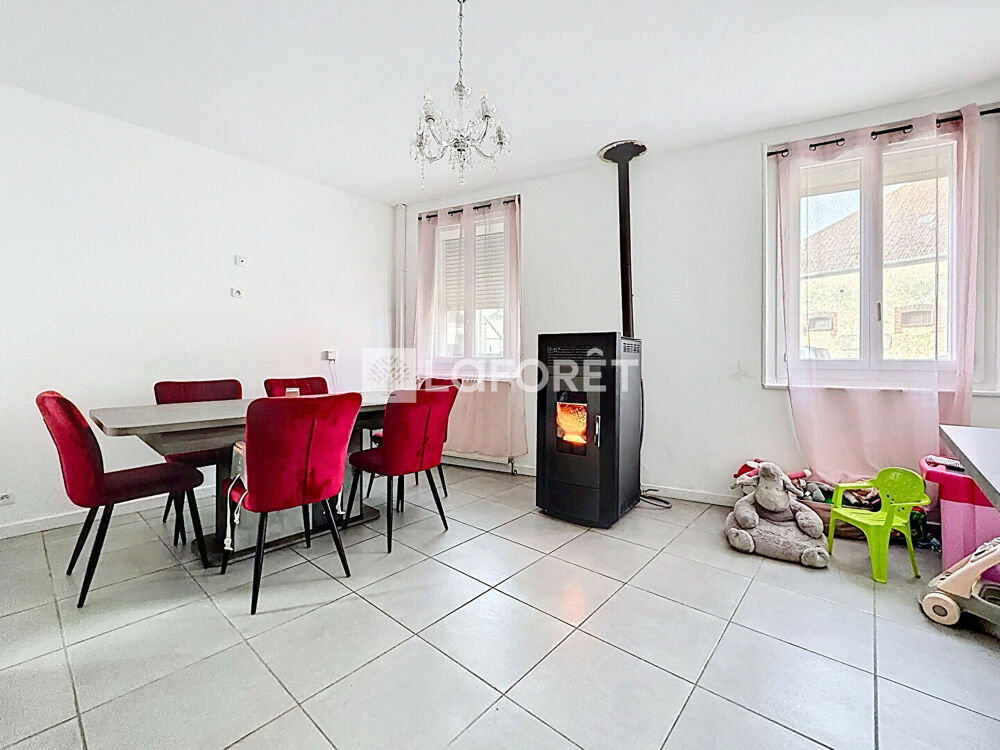 Maison de ville 117 m² avec terrasse Houville-la-Branche