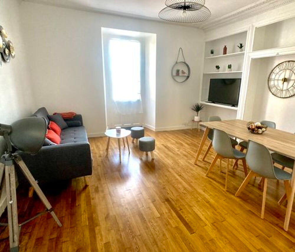 Location Appartement Appartement au RDC, Quimperlé Centre, 2 chambres - 68.8 m² Quimperle
