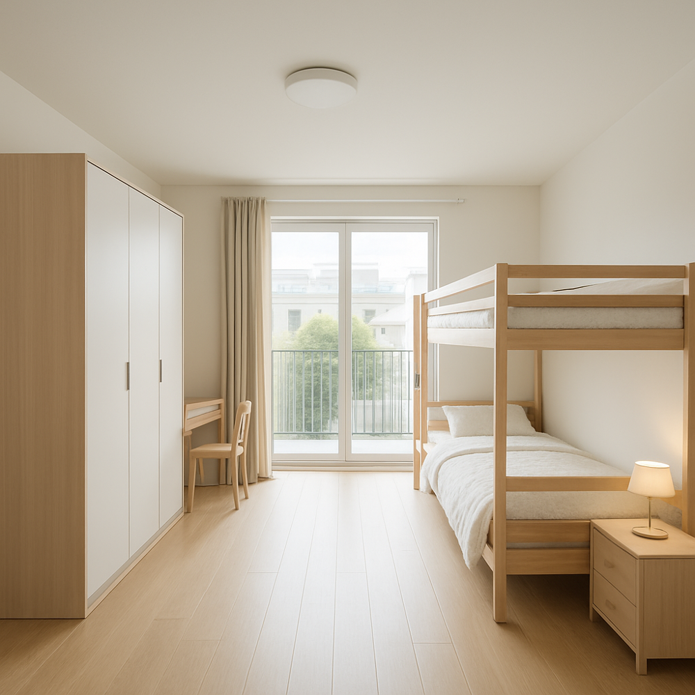 Appartement 4 pièces de 90 m2 (Le Blanc-Mesnil)