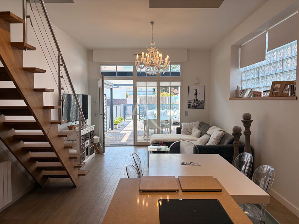 Vente Appartement Appartement  4 pièces + parking Le touquet paris plage