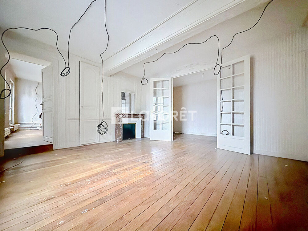 Vente Appartement Appartement 4 pièces de 104m² Chartres