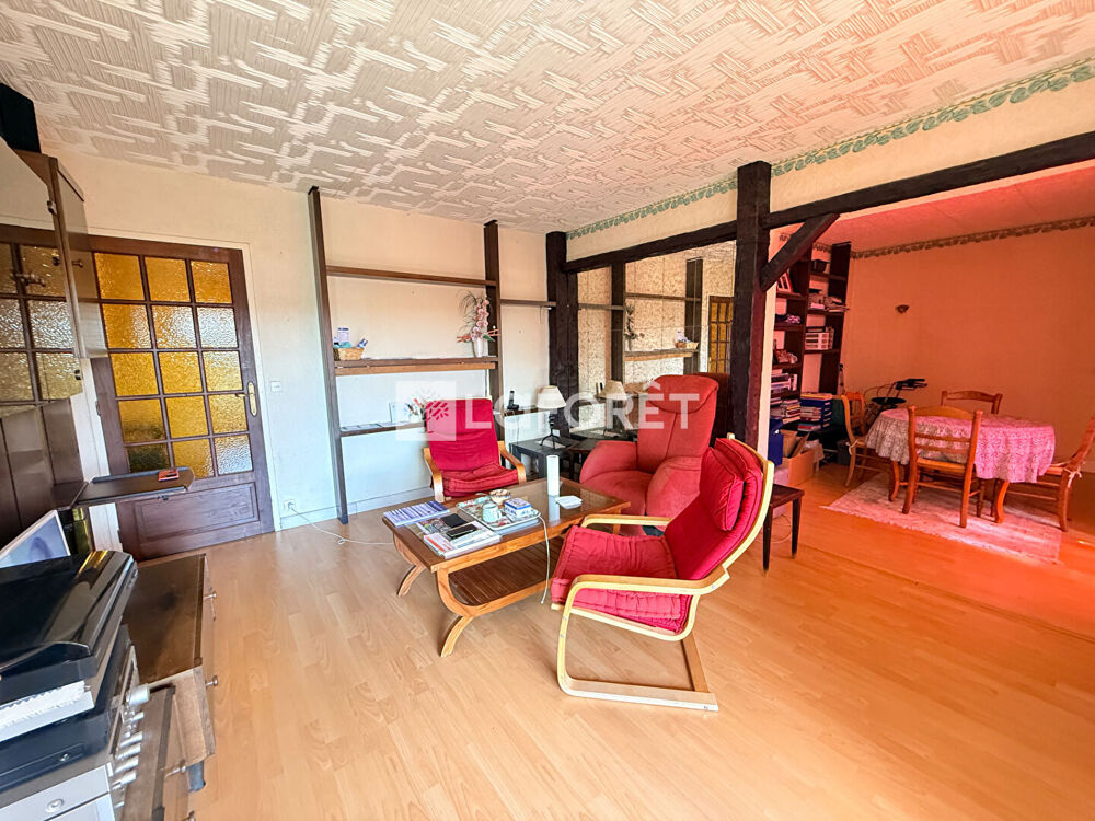 Appartement 4 pièces - 83m2 - Les Mureaux