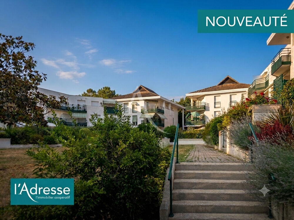 Appartement 3 pièces 77 m² · à Gradignan · 77 m² · 346 500 €