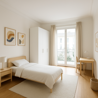  Appartement à vendre 5 pièces 91 m²