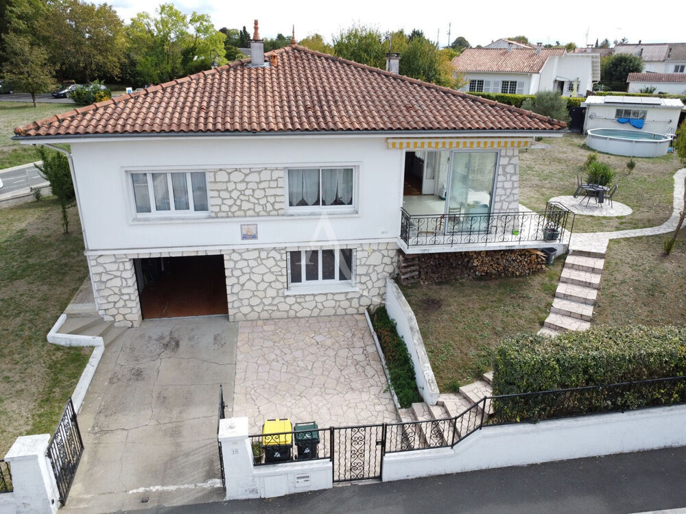 Maison Pons à vendre Pons 17800 6 pièce(s) 114 m2