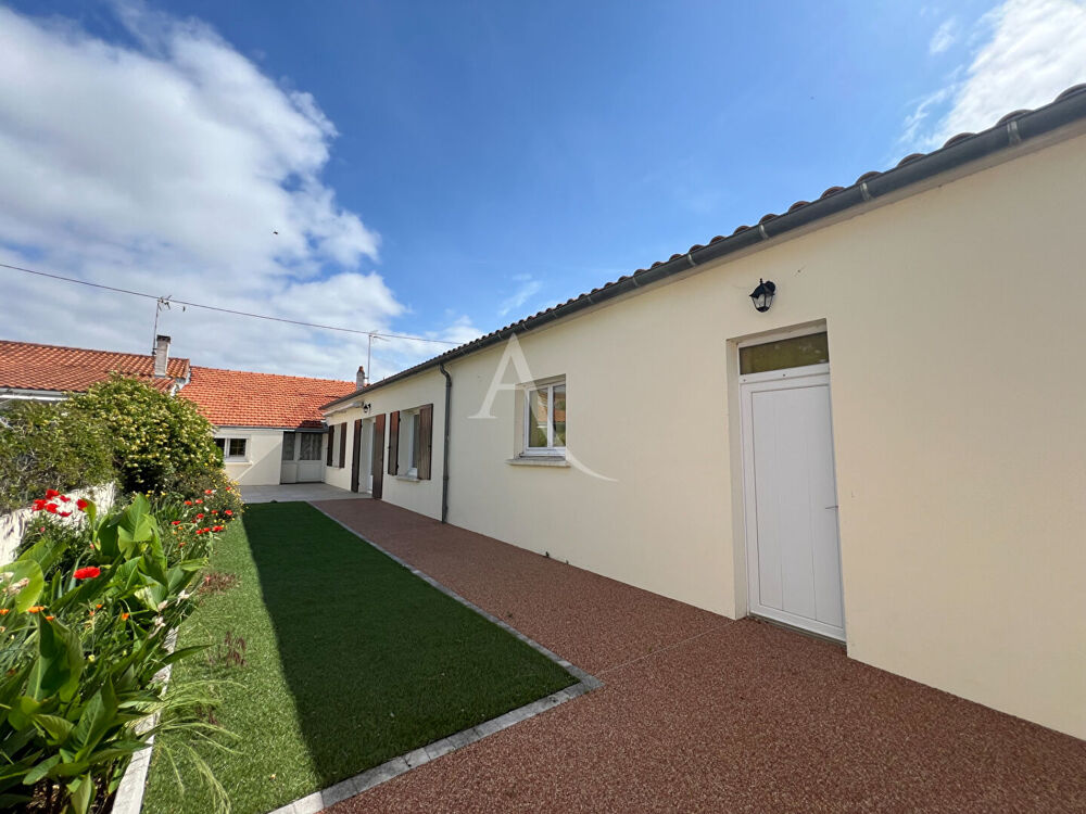 Maison 5 pièces 126 m² · à Port des Barques · 126 m² · 197 200 €
