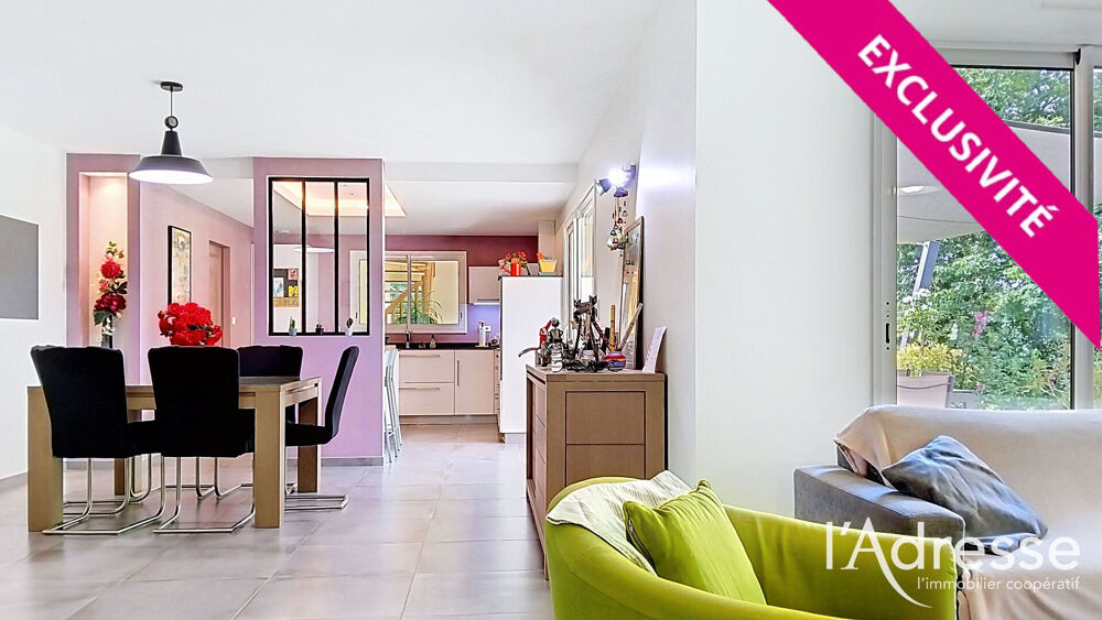Vente Maison Maison de plain-pied 184 m2 habitables Jallais